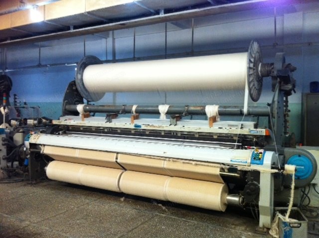 Vamatex, Dyna Terry, 2001, 3600mm, Fimtextile Dobby, 8 Colors
