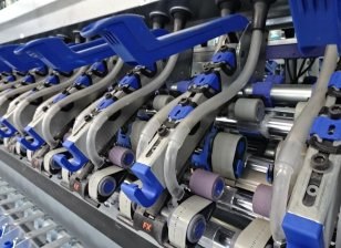 Trutzschler, Zinser, Schlafhorst, Volkmann, 2016, 7440 Spindles, Cotton Spinning Unit