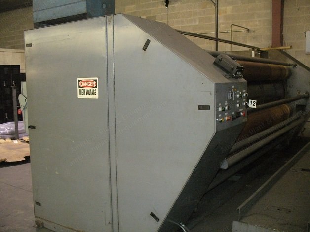 Singer, Transfer Printing Range, 149 inch Face Width, 126 inch Nomex Blanket