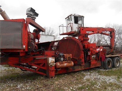 Morbark, 22RXL, 1994, 1000 Knuckle Boom, EROPS