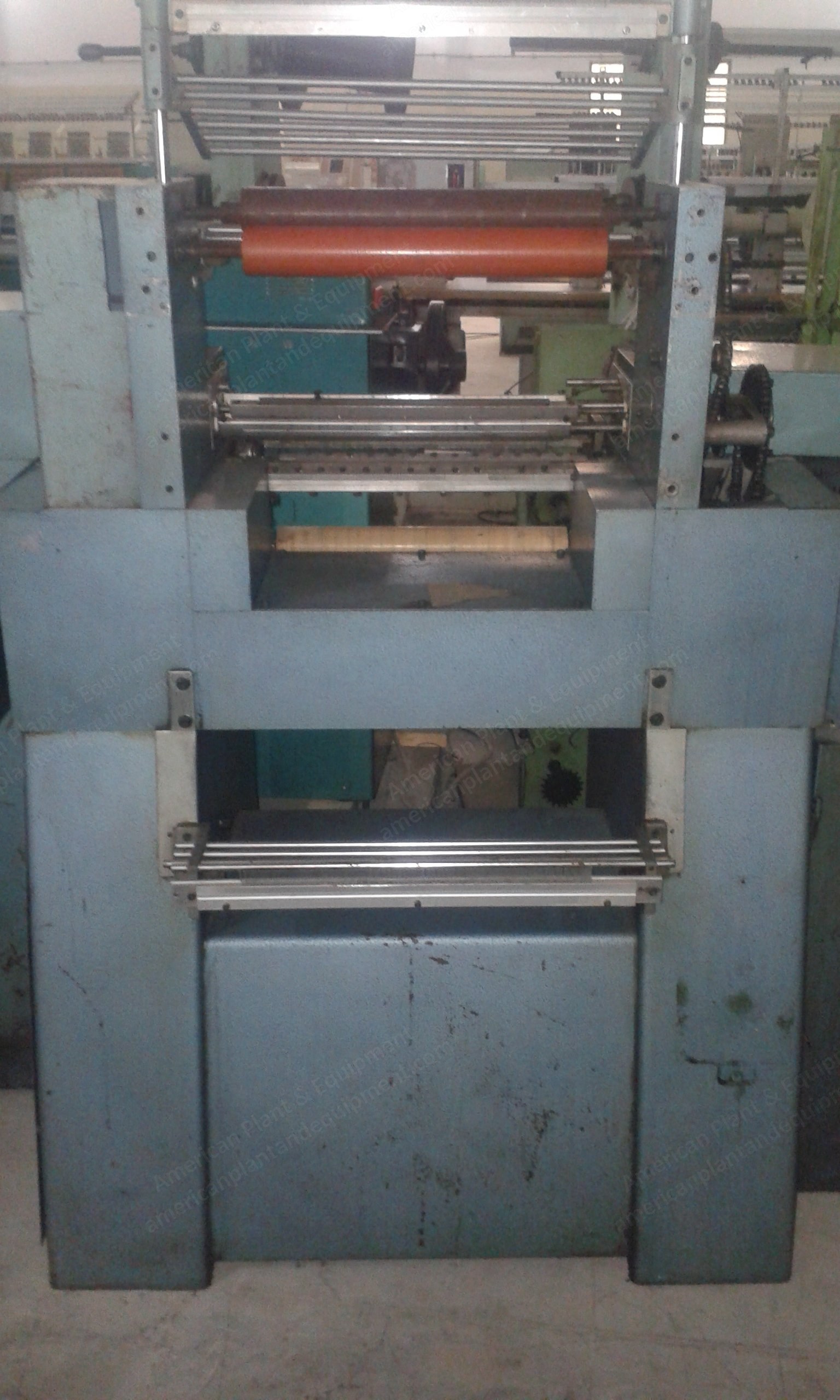 Comez, 408, Crochet Knitting Machine, Gauge 15