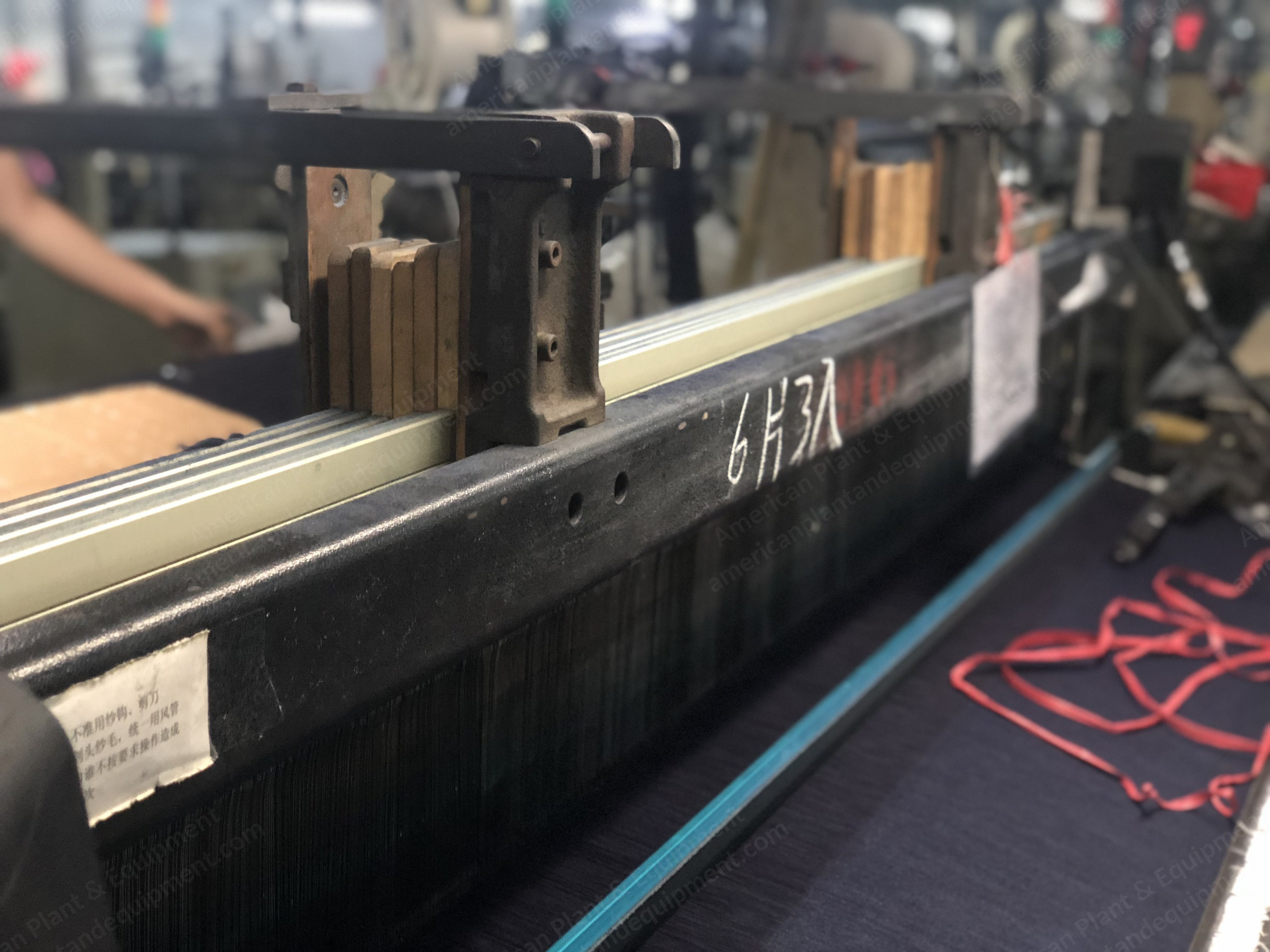 Picanol, GTMax, 2011, 1900mm Reed Width, 4 Colors, Dobby