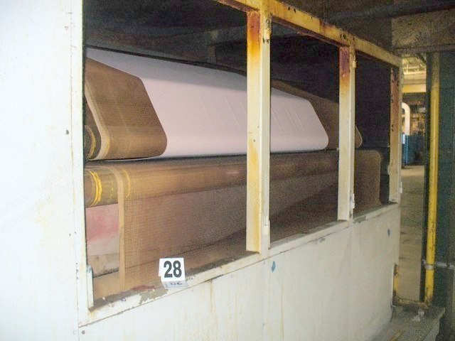 Proeco, PR. SC2500, 1995, 2 Pass Oven, 2400mm, Gas Heated