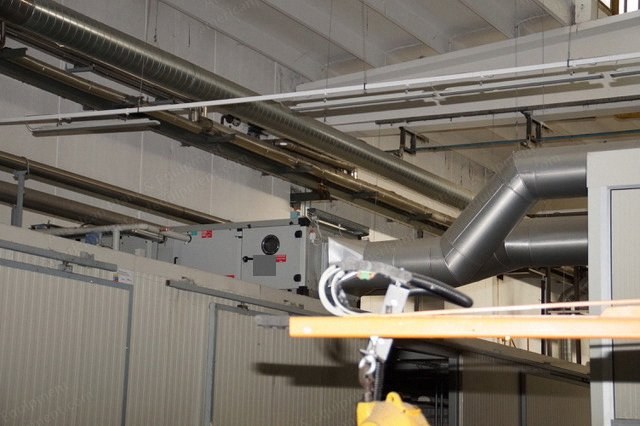 MS, Lario, 2014, 1800mm Max Printing Width, 7 Printing Bars, Gas Dryer