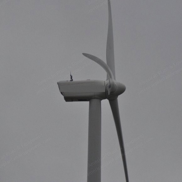 Vestas, V90, 2004, 3MW, Hub Height 80m, Rotor Diameter 90m, 690V, 50Hz