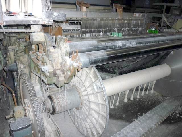 Picanol, Omni, 1998/1999, 1900mm, 2 Nozzle, Staubli 1620 Cam Motion