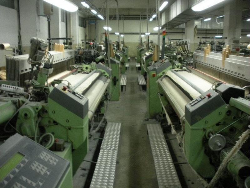 Dornier, HTVS8/S, 1995, 2200mm, Staubli Dobby, 8 Colors
