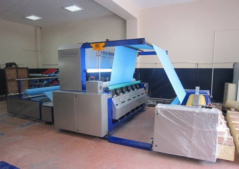 Sonimak, Quilting Machine