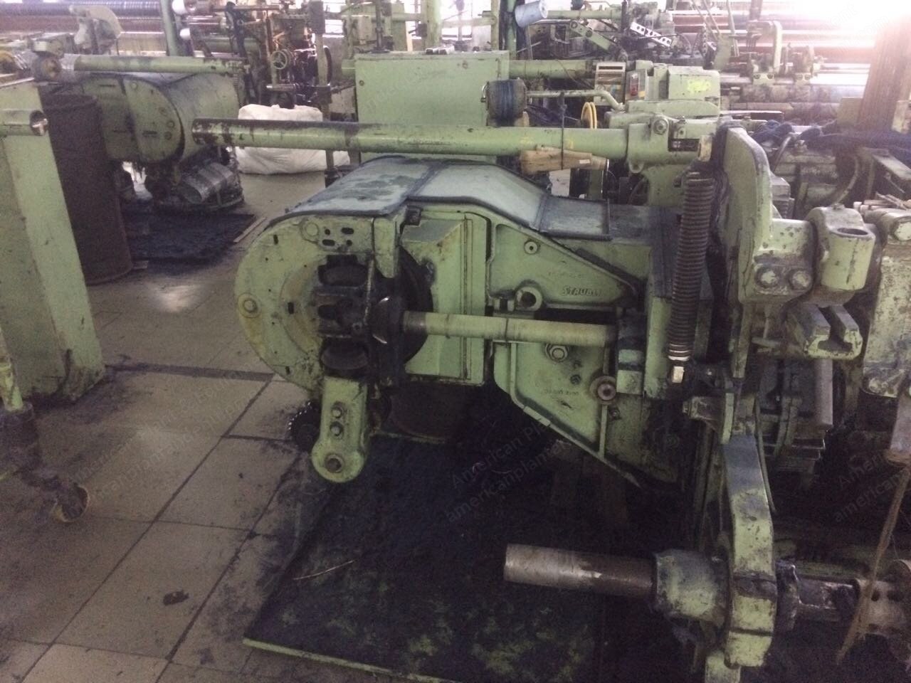 Dornier, GTN, 1984, 2200mm Width, Staubli Dobby, 2 Color