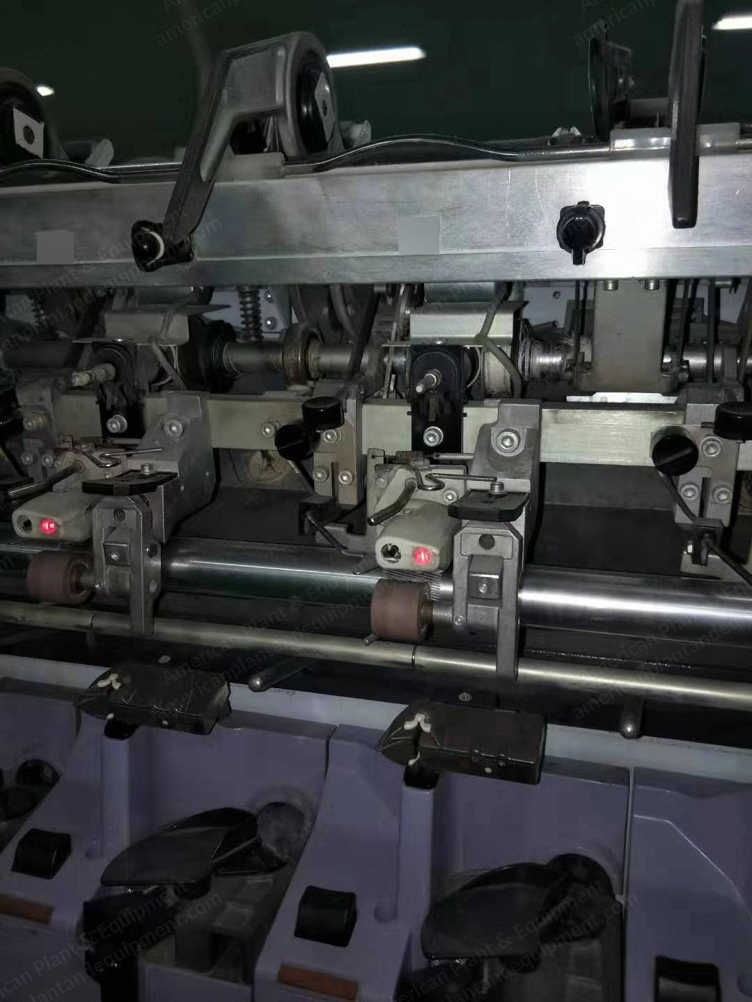 Saurer, BD416, 2011, 320 Spindles, Rotor Type T34, Opening Roller OK40, with Corolab Cleaner