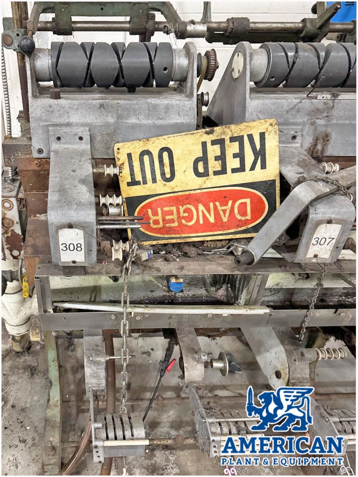Taslan ATY Machines, 2 to 12 Position