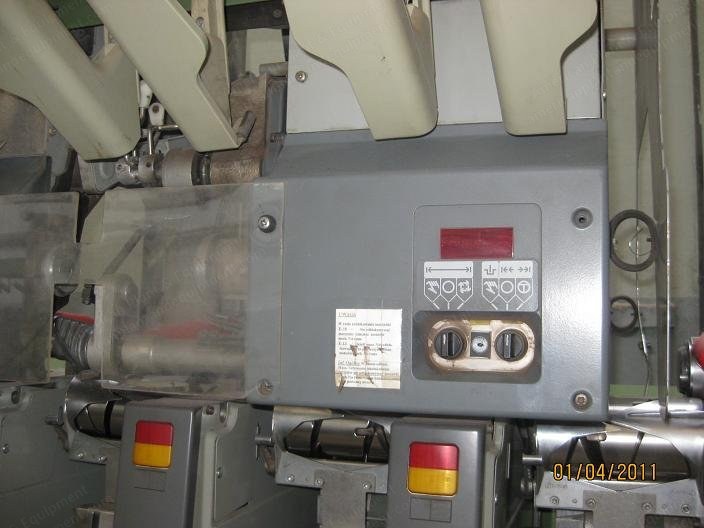 Schlafhorst, 238, 1998, 30 and 60 Heads, Loepfe 740AC/AC Clearers, Bosch B-20 Splicers