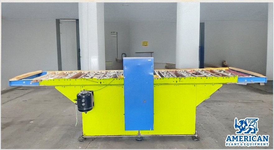 Rotocut, Pass Thru Die Cutter, 30 inch Width, 5 inch Max Product Height