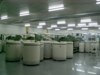 Trutzschler, Open End Spinning Plant, 2002, 8x DK 903 Cards, 6x Draw Frames, 5x Autocoro SE 11