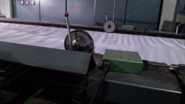 Ilsung, Sun Super S, 1991, 2200mm Roller Width, 8 Chamber, Oil Heated