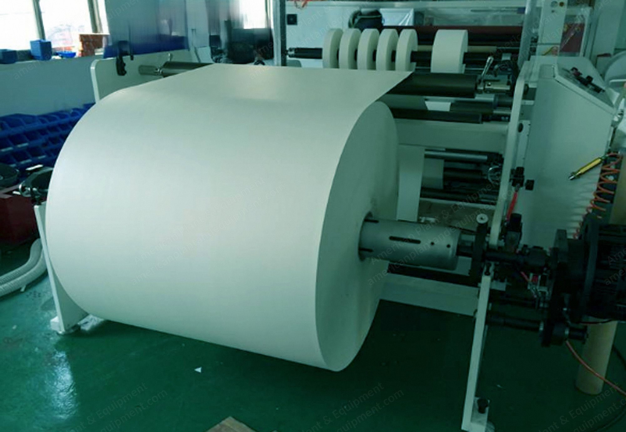 NovaStar, SR247, New, Roller Width 2000mm, Unwind/Rewind Diameter 1500mm, 250m/min