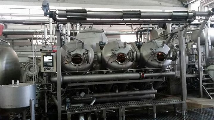 Thies, Soft TRD, 2003, Jet Dyeing Machine, 3 Ropes, 600 kg Capacity