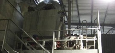 Solar, Taurus 60, 1996, 4800 kW, 50 Hz, 6300V, Natural Gas Generator Set