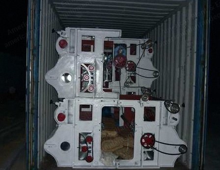NovaStar, RS152, Yarn Waste Recycling Machine, 4 Cylinders, Capacity 80-100 kg/hr, 4500x1720x1160mm