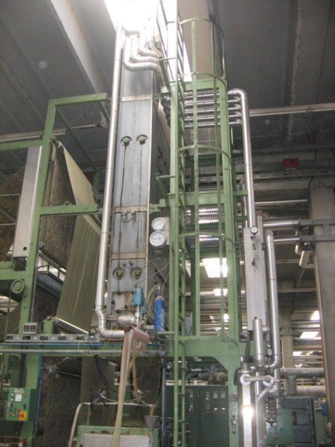 Goller, FB, 1991, 1800mm Working Width, 10m Capacity, Quick Tower Steamer