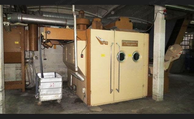 Anglada, TDR 2.2 SK, 1999, 2300mm Width, Gas Heated, Cooling Zone