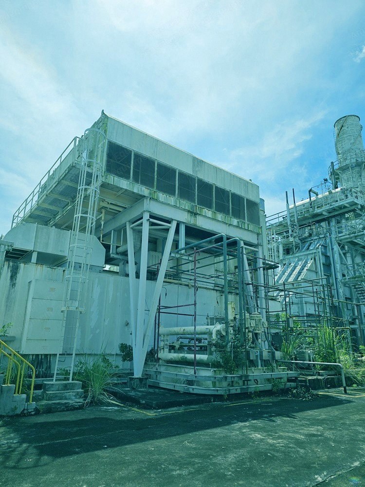 General Electric, LM6000PA, 1994, 43MW, Natural Gas, 50Hz, 11000V