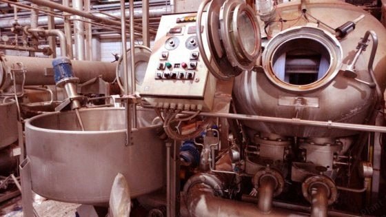 Thies, TRD, 1998, HT Dyeing Machine, 540kg Capacity, 6 Ports, Sedomat 3500