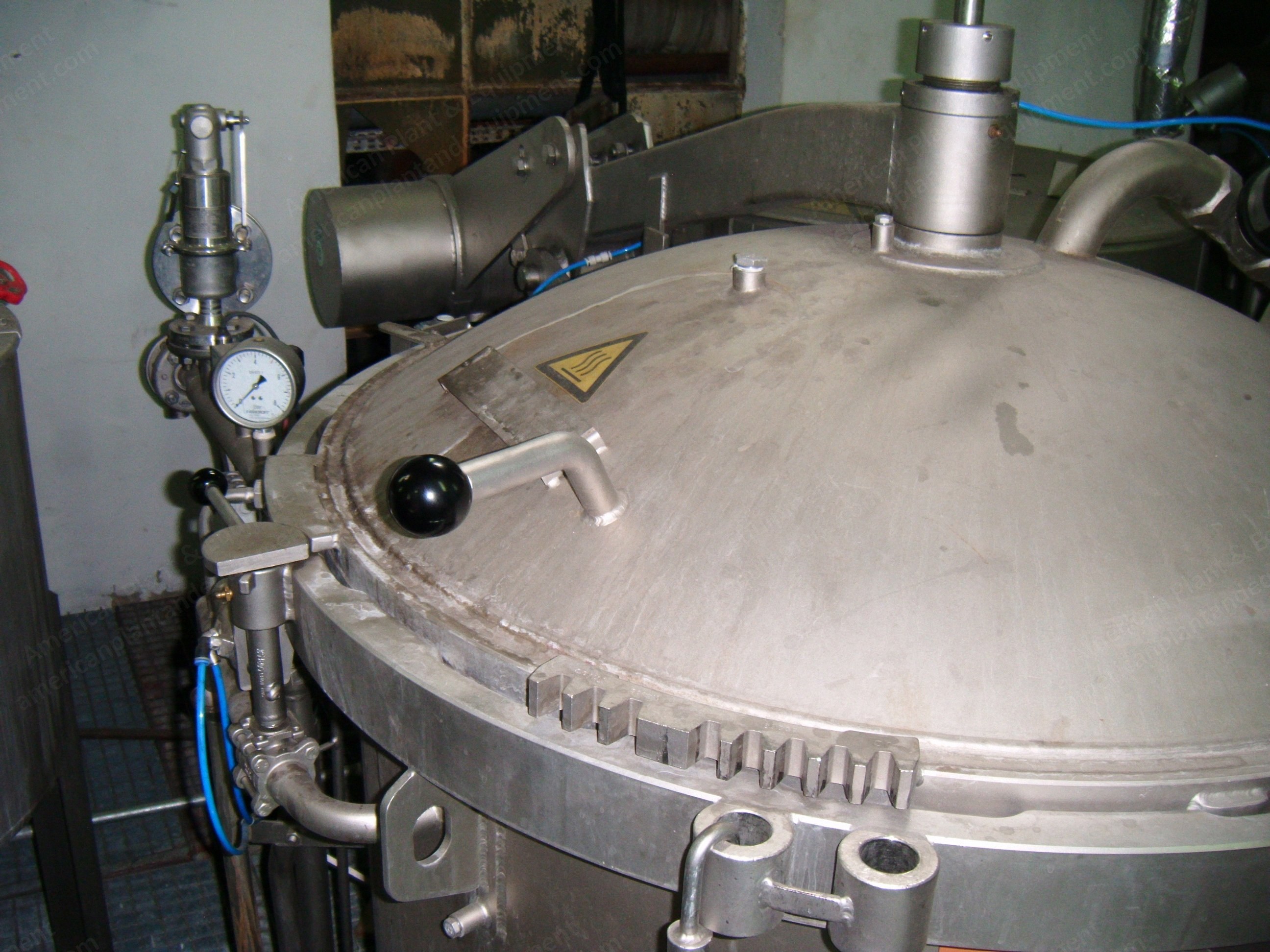 Thies, iCone 1050, 2017, 1910 Liters, 2268 kg Capacity, with T858 Controller