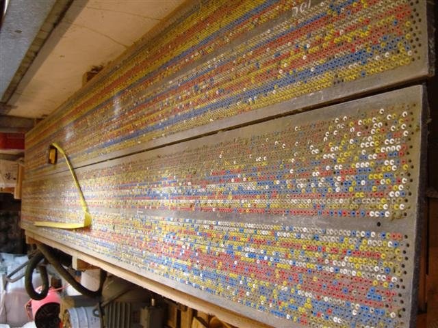 Felt Line, 88 Inches Wide, Platt Bale Opener, Bywater Needle Loom, Slitter / Winder