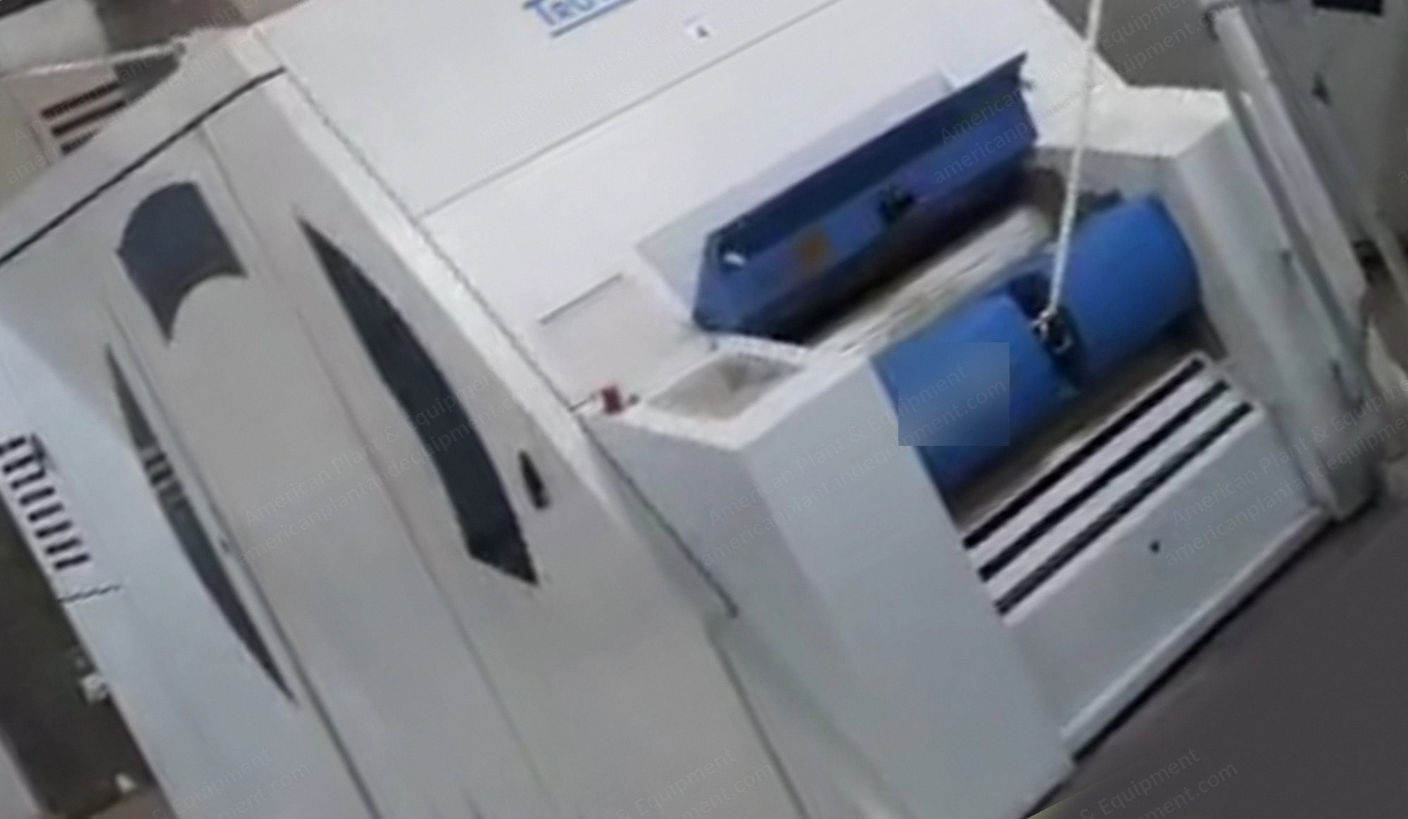 Trutzschler, TC 07, 2009, Carding Machine, Without IDF