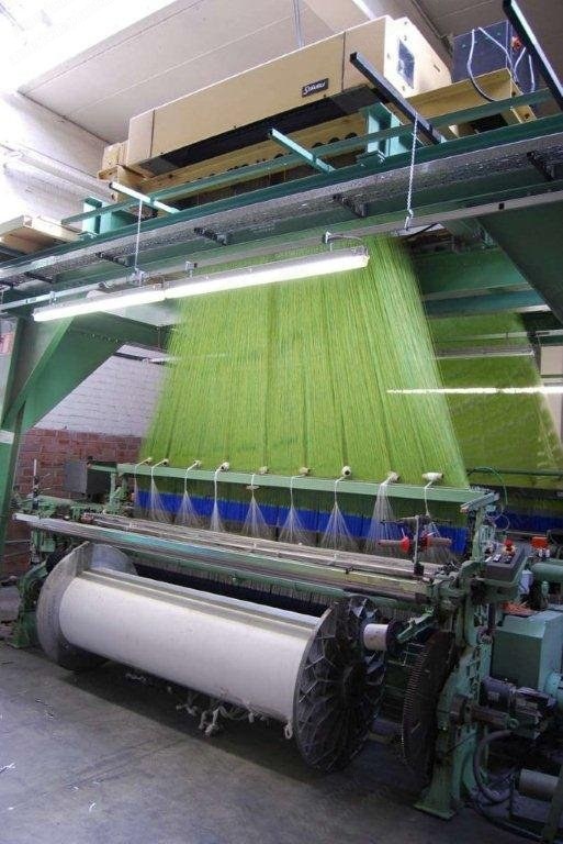 Dornier, HTV6/J, 1996, 3300mm Working Width, 6 Colors, Staubli CX960 Jacquard