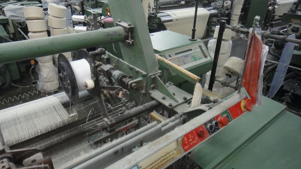 Picanol, GTM/AS, 1992, 1900mm, 4 Colors, Staubli Dobby