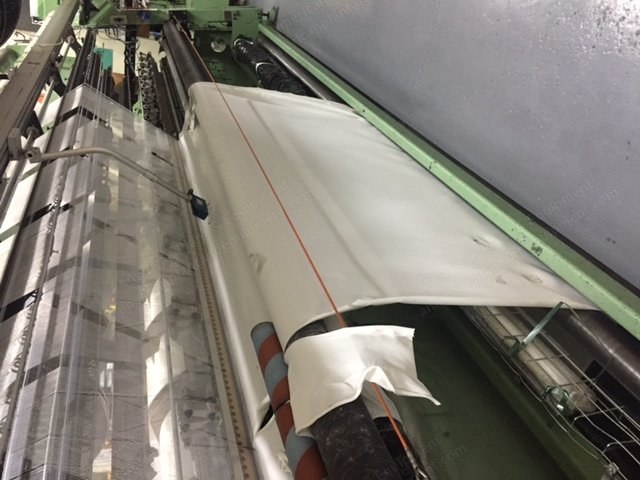 Liba, Copcentra, 2002, 218" Width, E28 Gauge, 2200 RPM