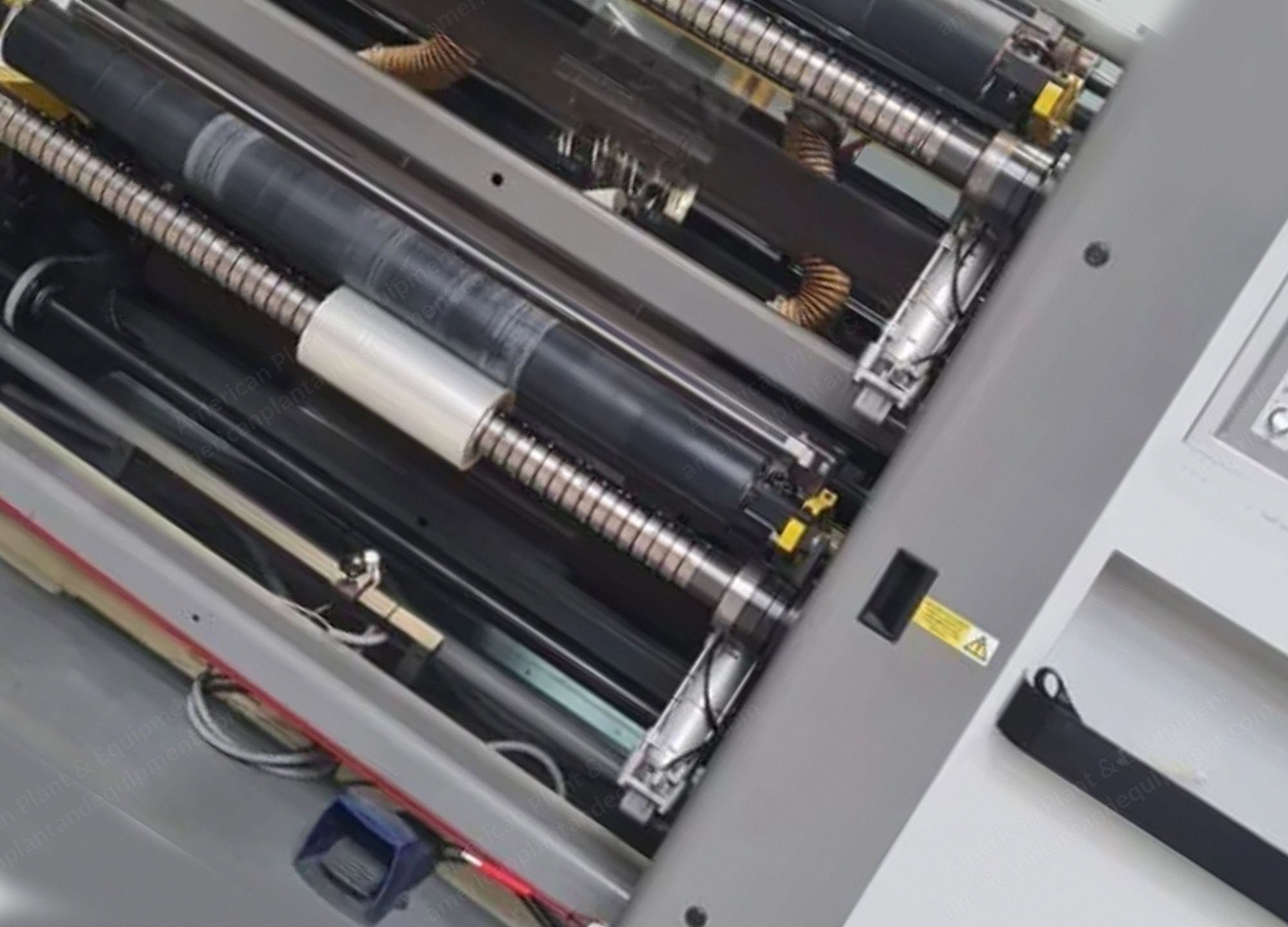 Soma, Pluto LLL, 2017, Slitter Rewinder, Web Width 1350mm, 600 m/min