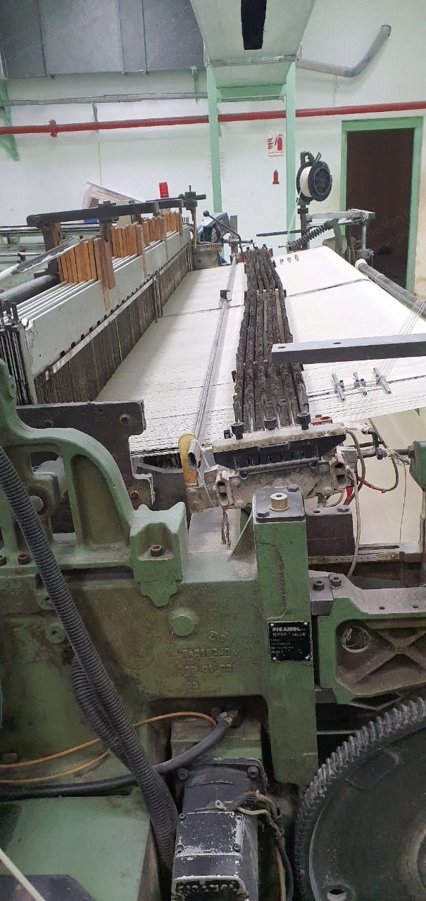 Picanol, Gamma 2-P, 3000mm to 3400mm Width, Dobby, 2 Colors