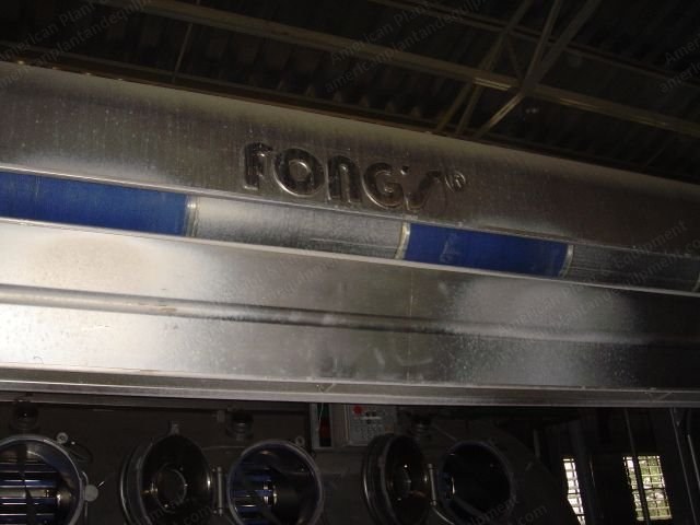 Zimmer, RSDM91, 1999, Dyeing, Printing, and Finishing Plant, 12-Color, 210cm Width