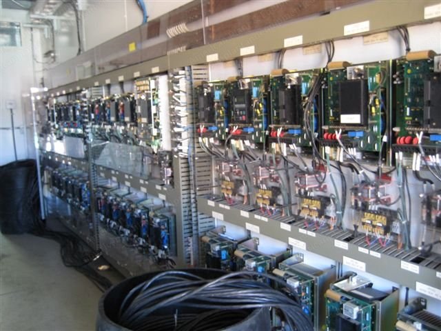 Kusters, 7-Box Washer, 84 inch Wide, with 36 Dry Cans, Menzel J-Scray, A-Frame Wind-Up