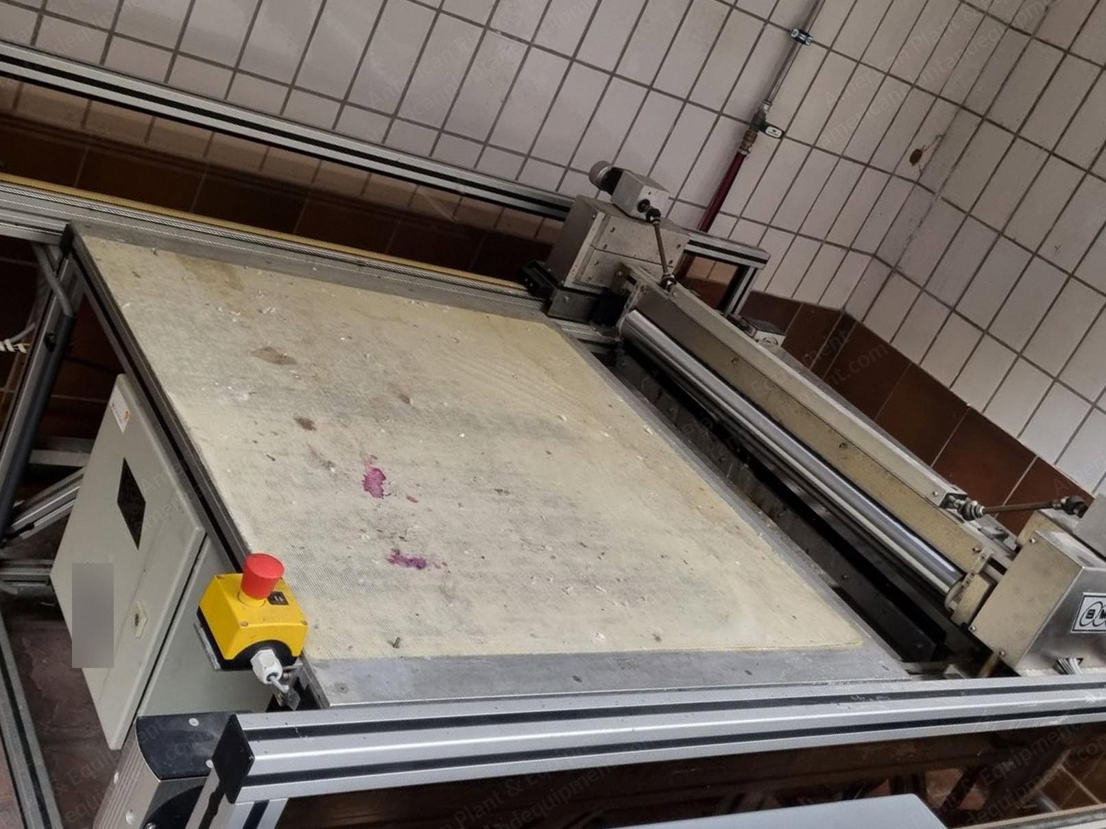 Mitter, Sample Flat Printer, 1000x1000mm