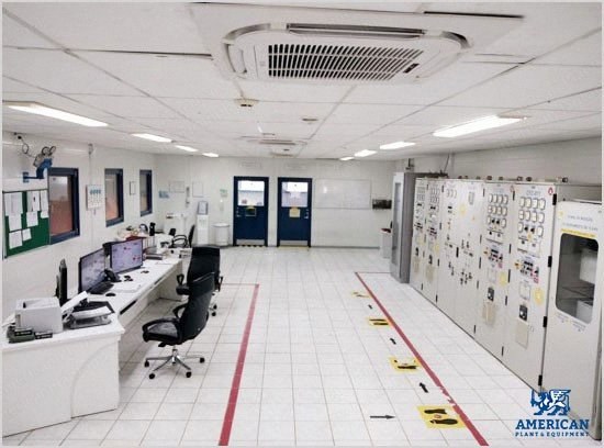 Wartsila, 18V46, 2007, 64 MW, 50Hz/60Hz, 13800V, 4x Engines, ABB Alternators