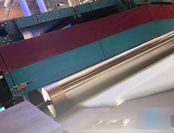 Texnology, Mascott Plus, 2010, 2500x3500mm, 70 m/min Speed