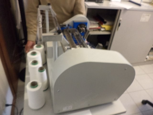 Stirtex, 171A, Colored Yarn Sample Winder, 3200mm, 12 Colors