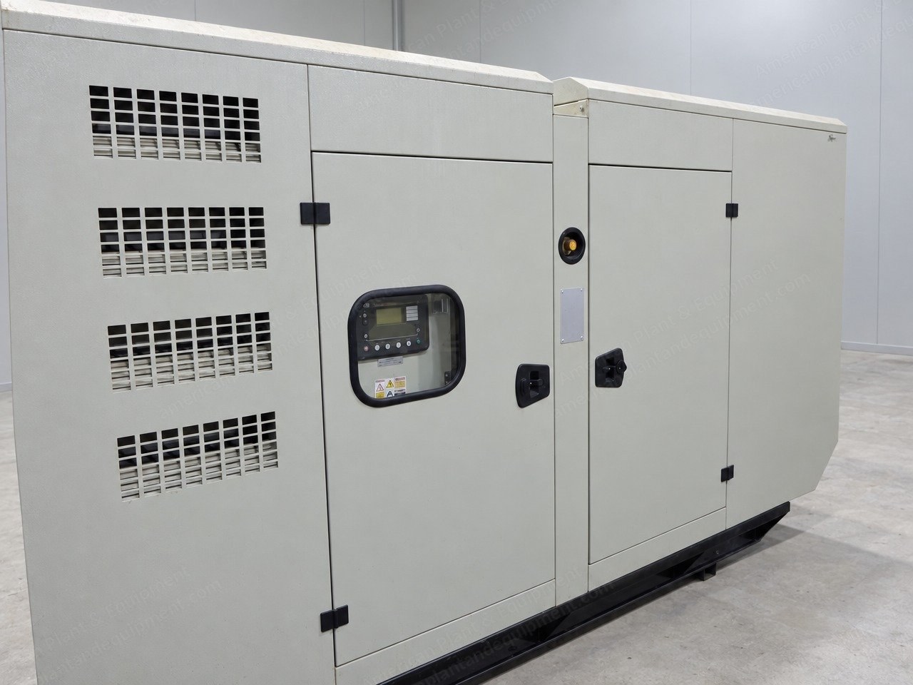 Doosan, PO86TI, 2021, Diesel Generator, 220 kVA, New/Unused