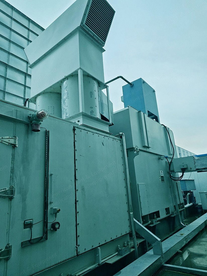 General Electric, LM2500G4, 2013, 35.5MW, 11KV, 50Hz, Natural Gas Power Plant