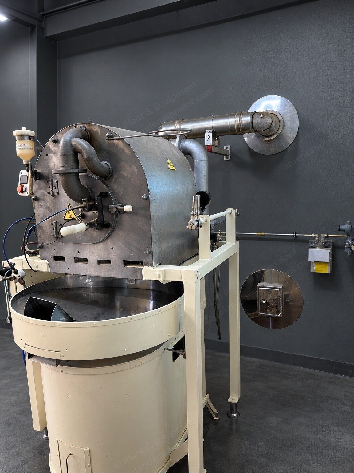 Probat, L 12, 1995, Batch Roaster, 5 to 12 kg per Batch, Gas Heated