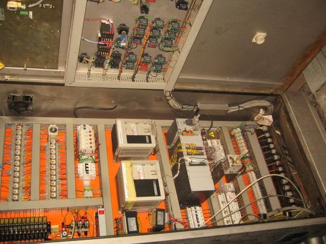 Anglada, Triplex, 2003, 3200mm Width, Steam Heated