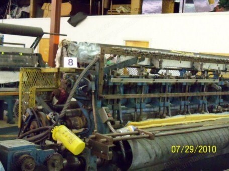 Emco, 105 H13, Quilter, 102 Inch, 1x2 - #10
