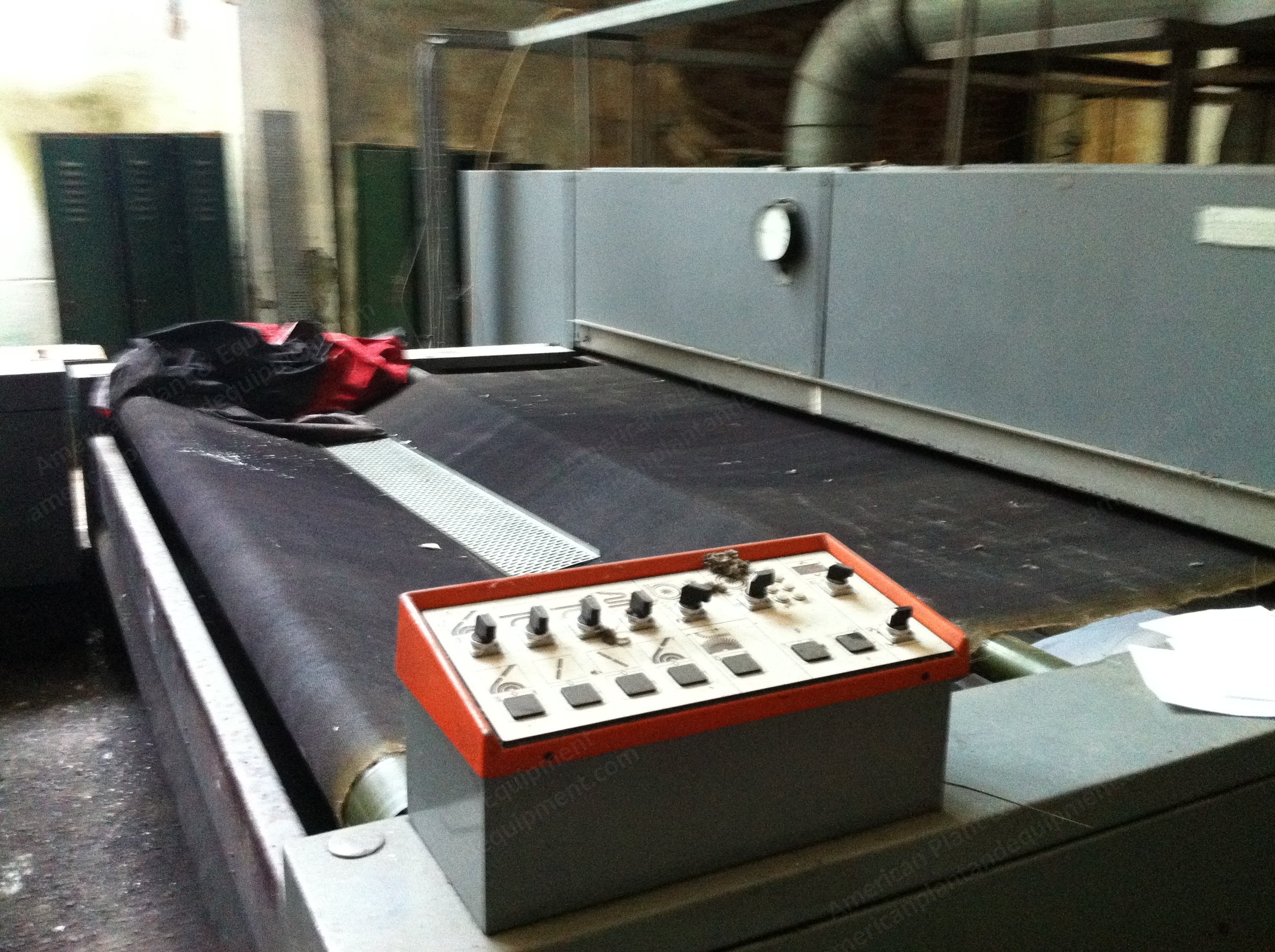 Stork, RD-IV, 1992, Rotary Printing Machine, 2800mm, 16 Color, Gas Heated Dryer