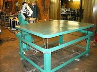 Excel, Rebuilt Tape Edge Machine