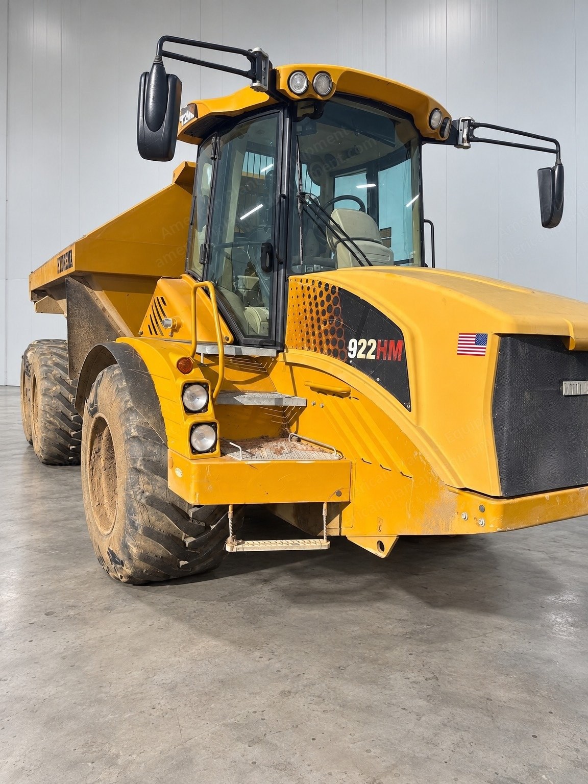 Hydrema, 922HM, 2020, Articulated Dump Truck, 22 Ton Capacity