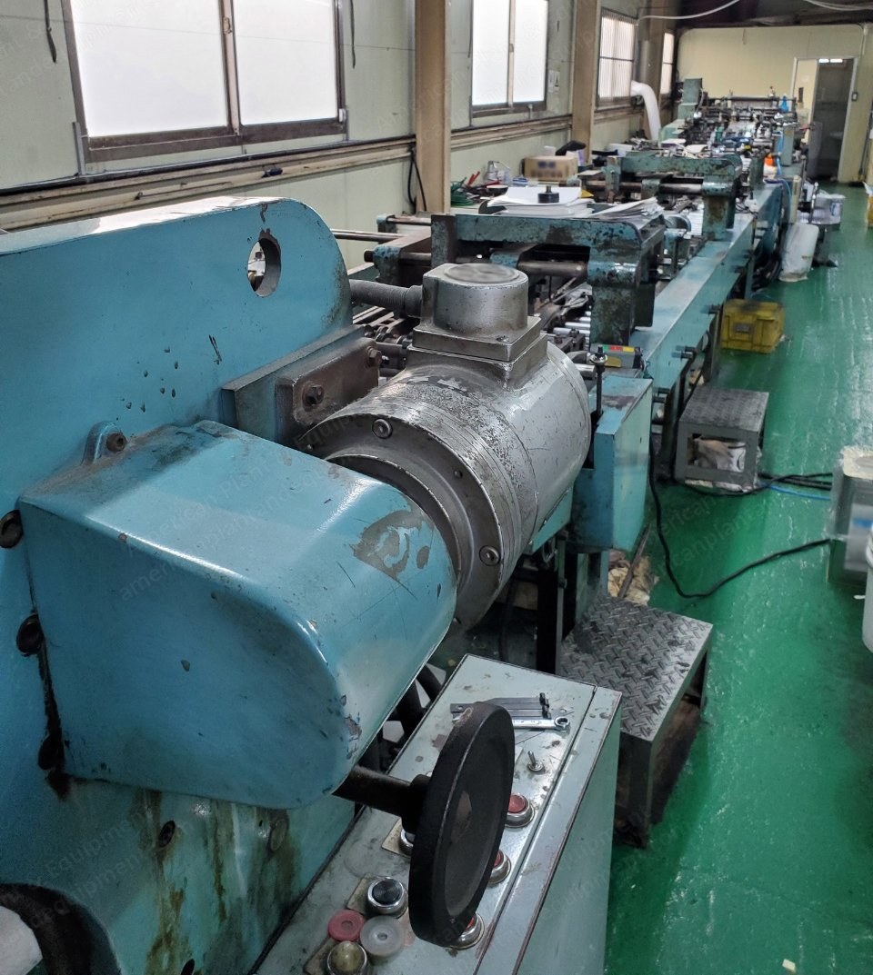 Newlong, 329T and 335T, Blockbottom Paper Bag Making Machines, 150 to 350mm Bag Widths, Without Printer
